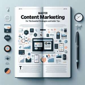 Master Content Marketing with These Essential Strategies and Insider Tips