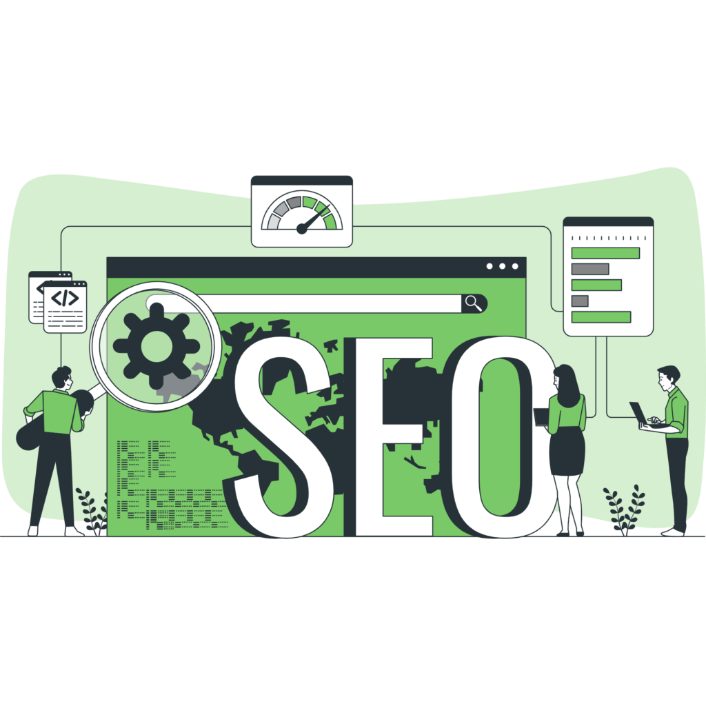 Search Engine Optimisation - SEO