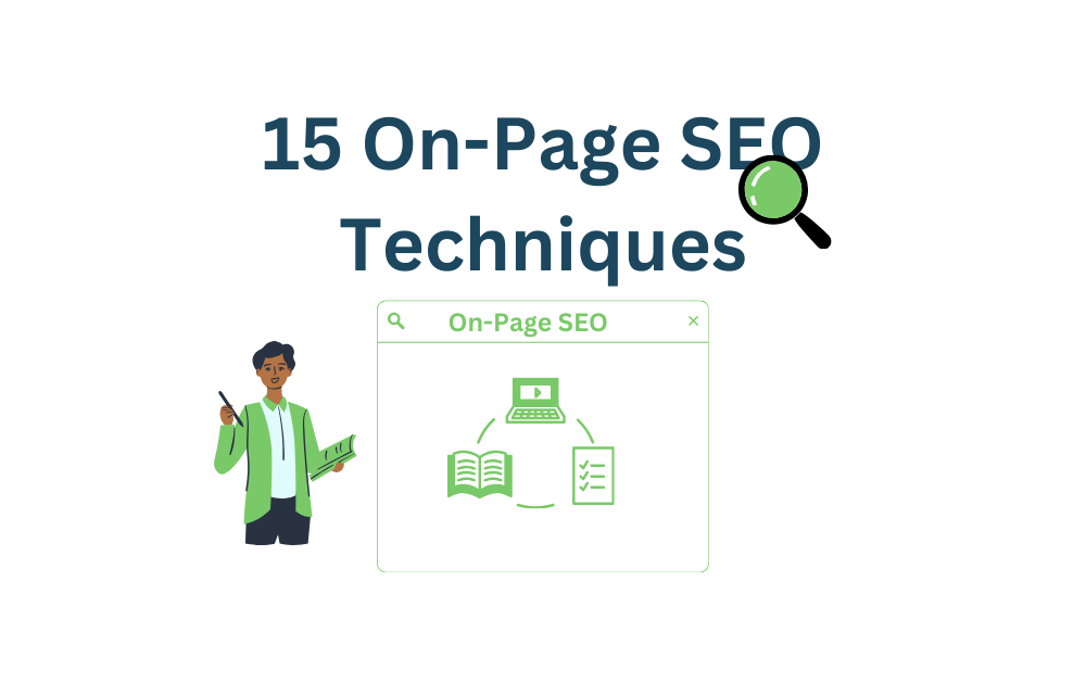 15 On-Page SEO Techniques