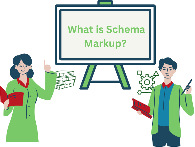 Schema markup for SEO