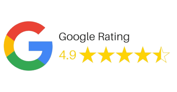 Google rating - domaindotin digital marketing agency