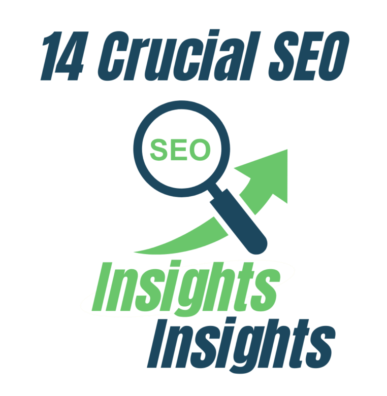 14 seo insights by domaindotin
