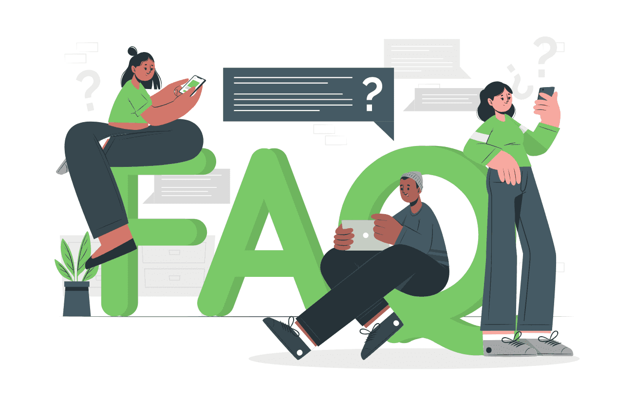 FAQ schema domaindotin