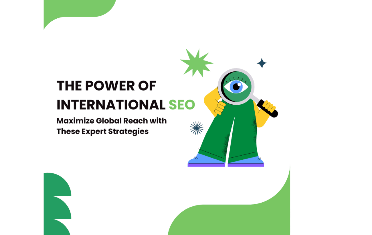 International SEO by Domaindotin