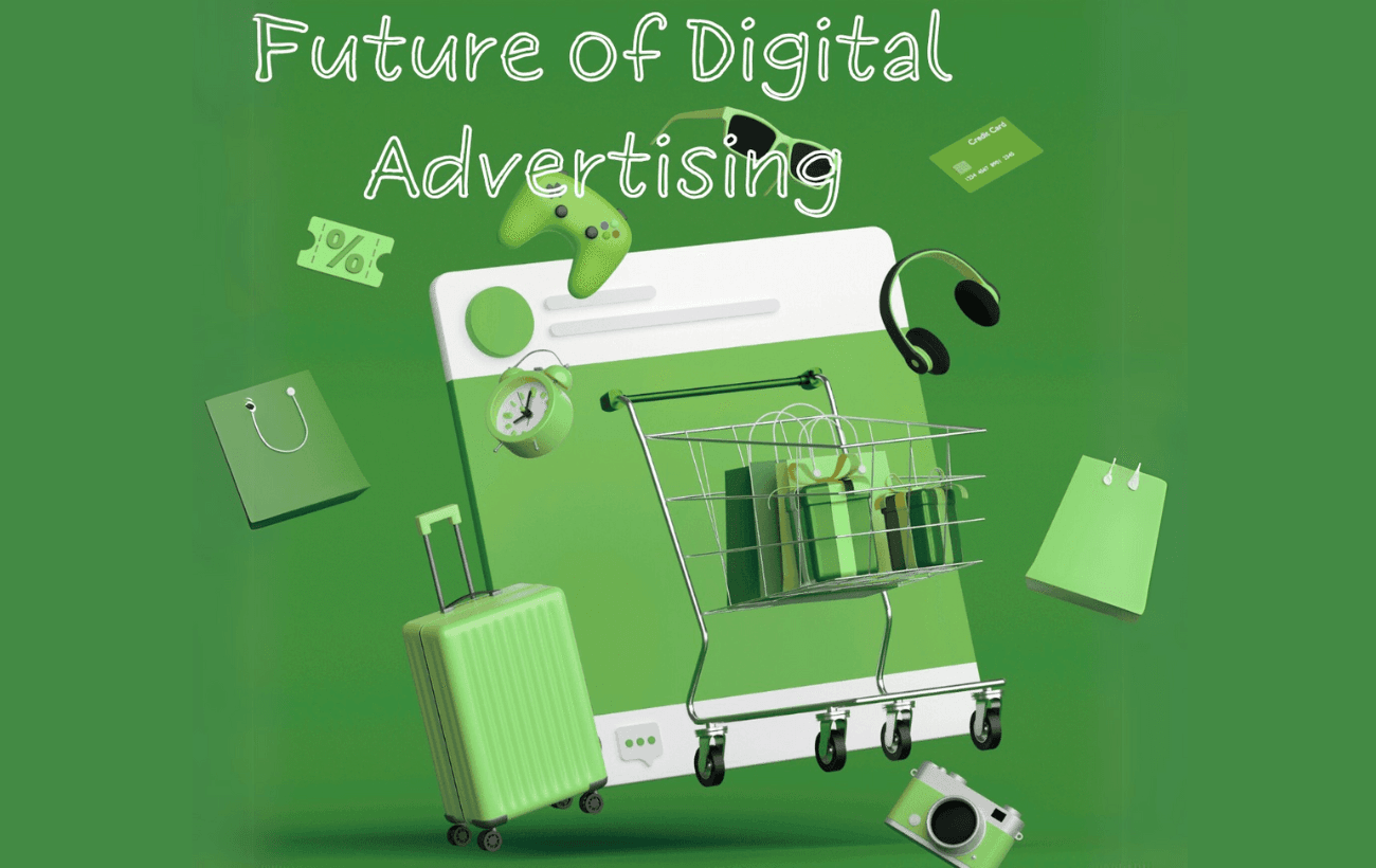 Future of Digital Advertising by adilrafeeque - domaindotin