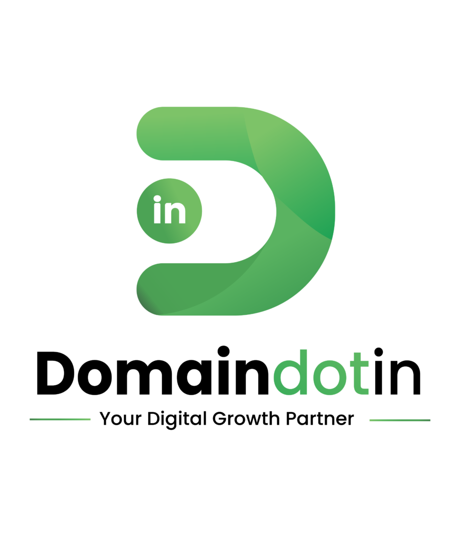 DOMAINDOTIN - digital marketing company in kerala logo of domaindotin - best digital marketing agency in calicut kerala