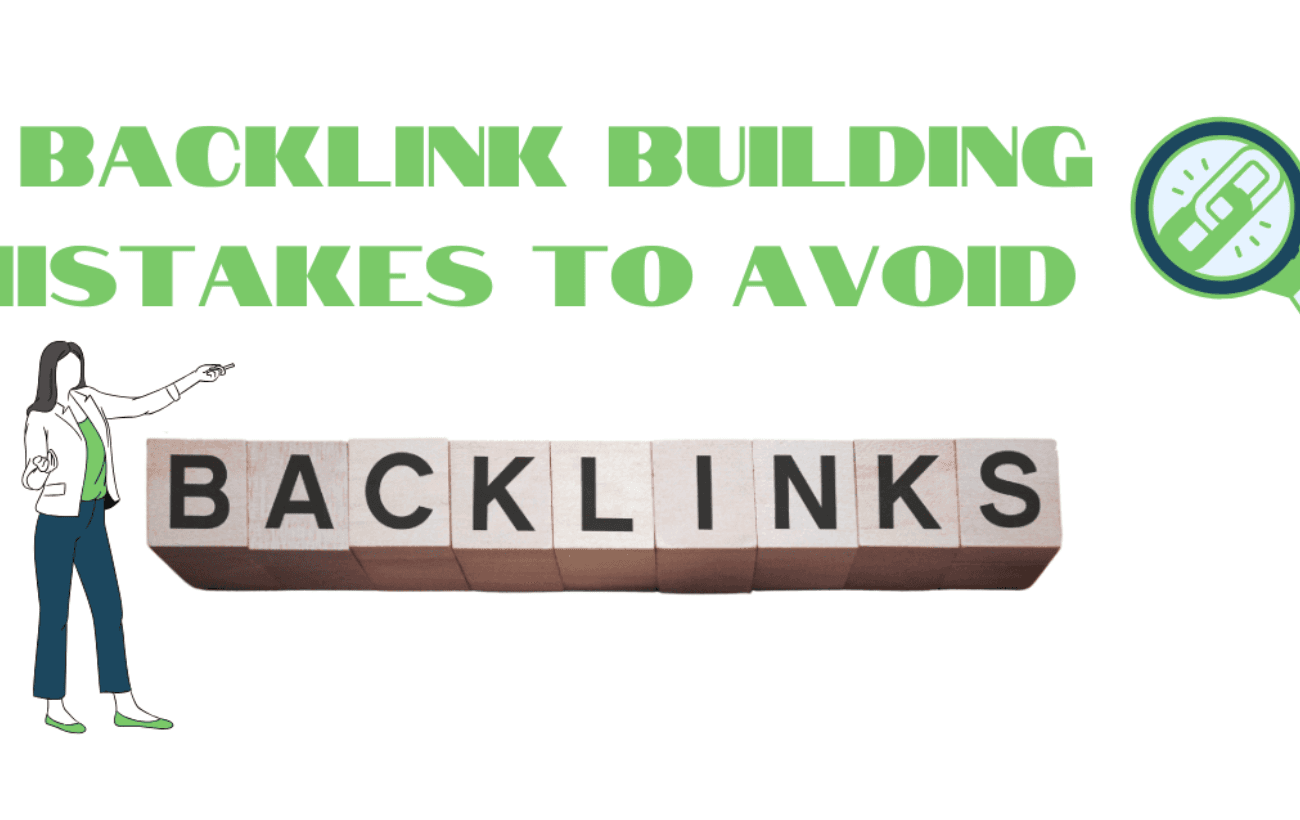 6 Backlink Building Mistakes to Avoid - Domaindotin