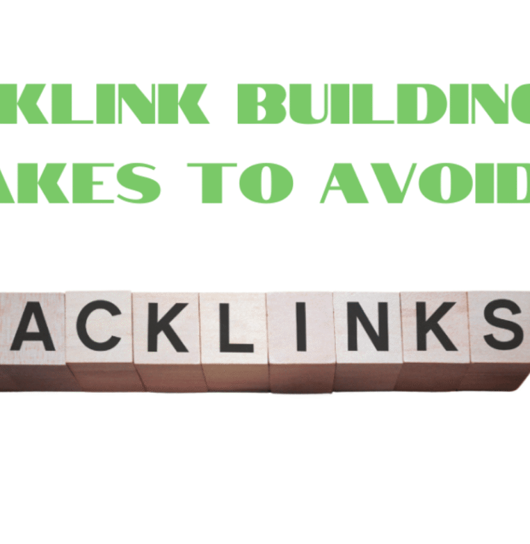 6 Backlink Building Mistakes to Avoid - Domaindotin