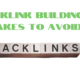 6 Backlink Building Mistakes to Avoid - Domaindotin 6 Backlink Building Mistakes to Avoid - Domaindotin