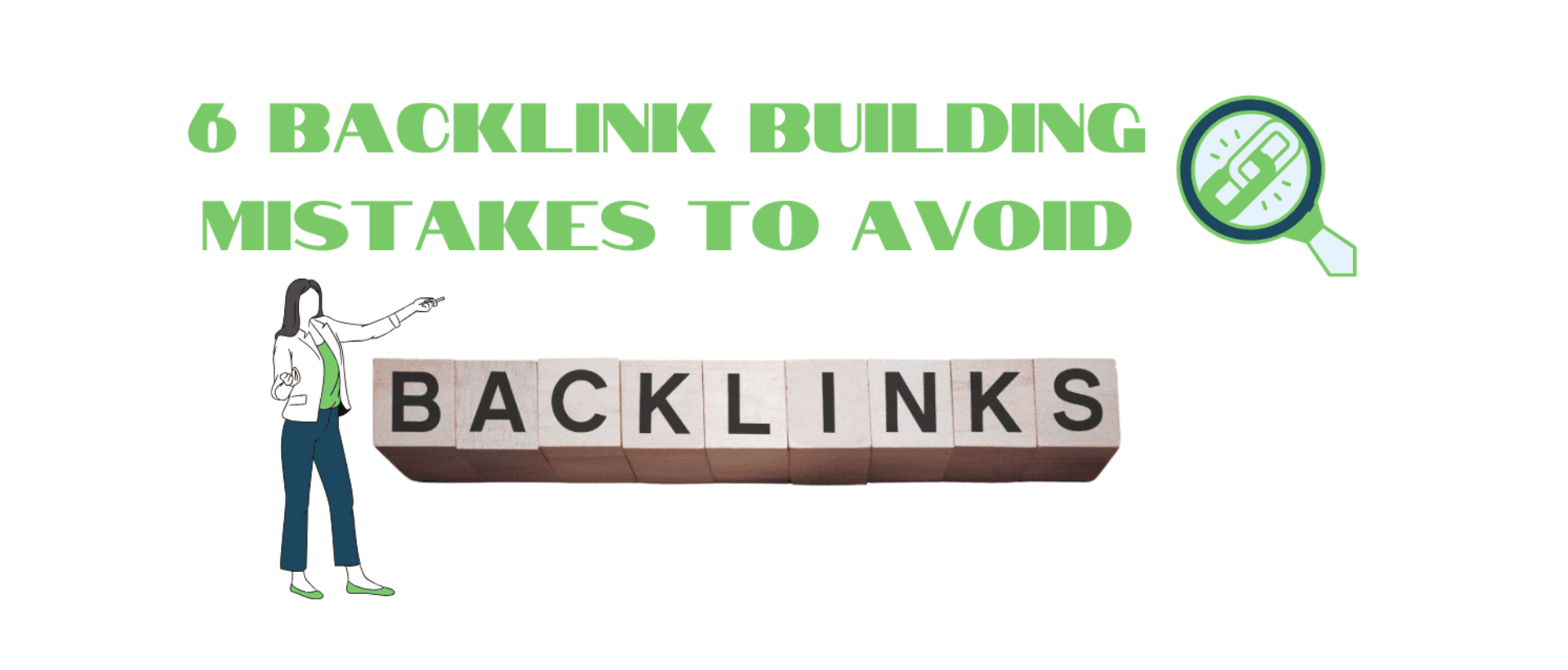 6 Backlink Building Mistakes to Avoid - Domaindotin