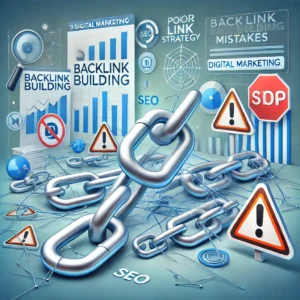 6 Backlink Building Mistakes to Avoid