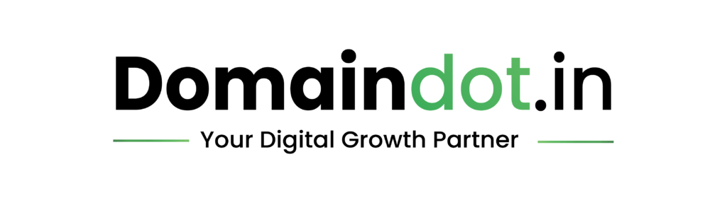 Domaindotin - Your Digital Growth Partner