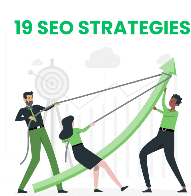 SEO Strategies by domaindotin