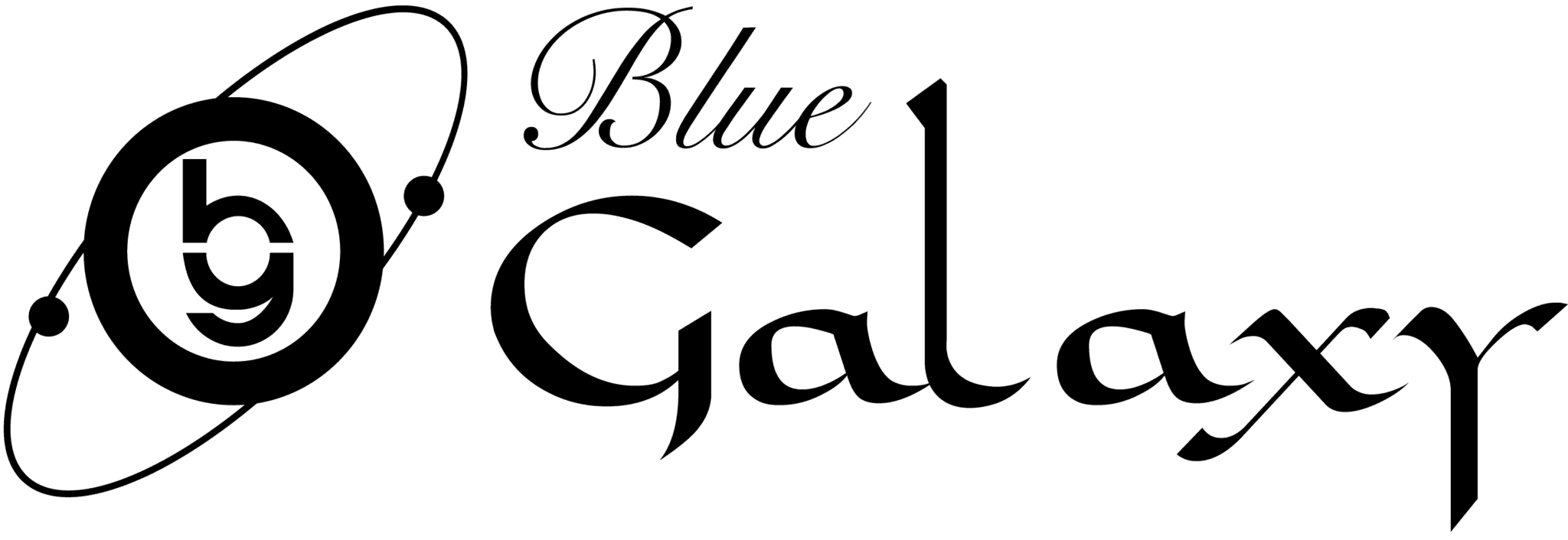 logo of bluegalaxy- domaindotin client for SEO