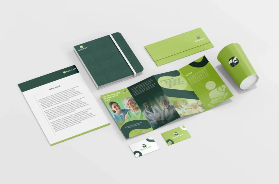 Stationery Mockup